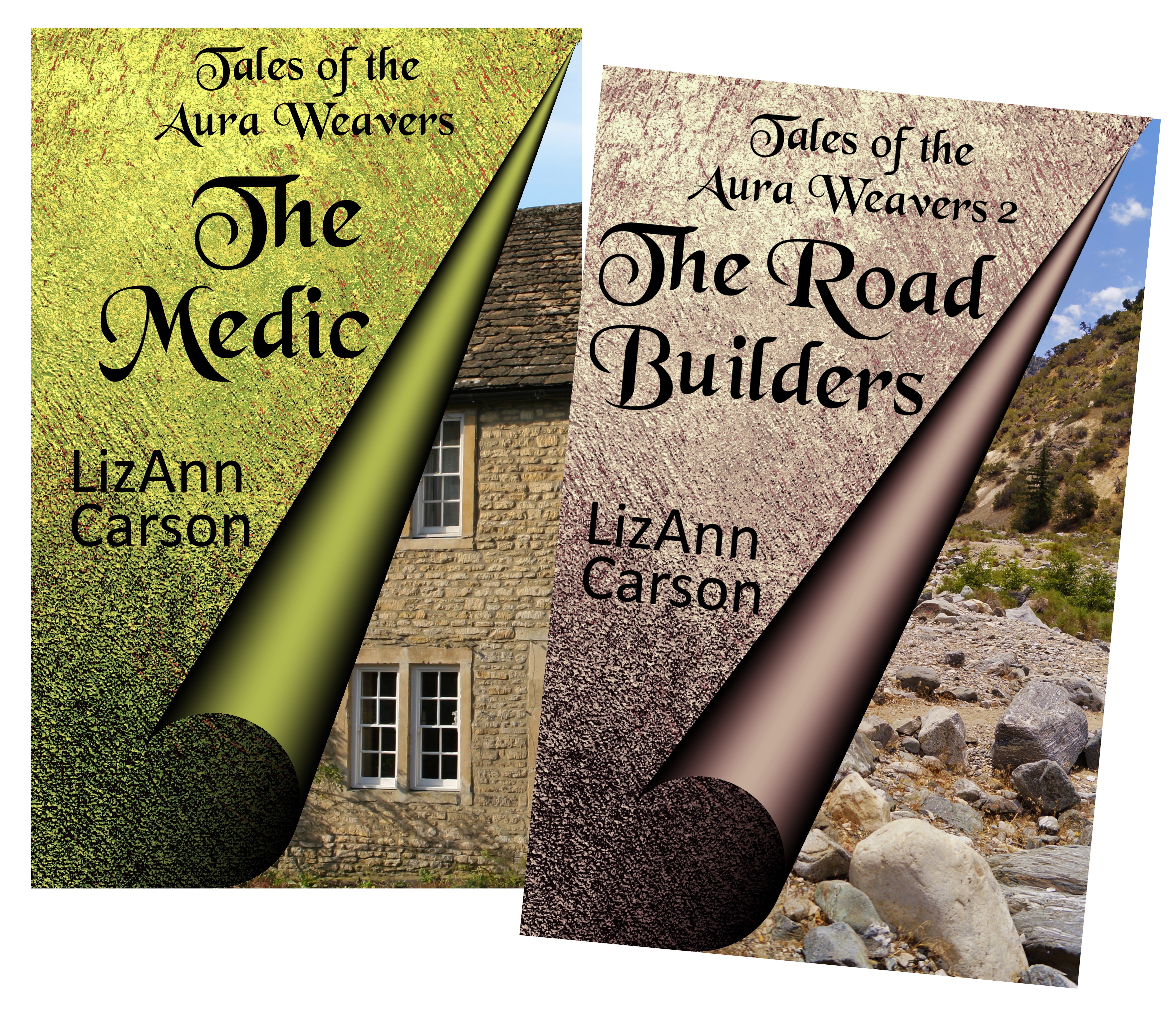 All covers composite for website